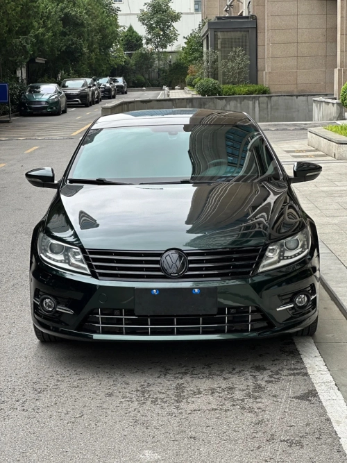 Ravoony Plus PET Gloss Pearlized Benz Emerald Green Car Vinyl Wrap review 