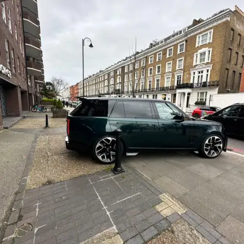 Ravoony Plus BMW Gloss British Racing Green Vinyl Car Wrap review 