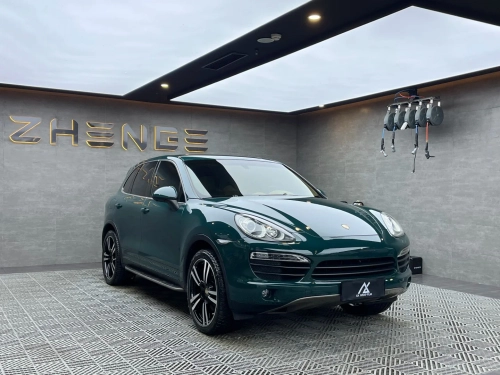 Ravoony Plus BMW Gloss British Racing Green Vinyl Car Wrap review 