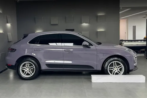 Ravoony Plus PET Gloss Provence Lavender Car Wrap review 