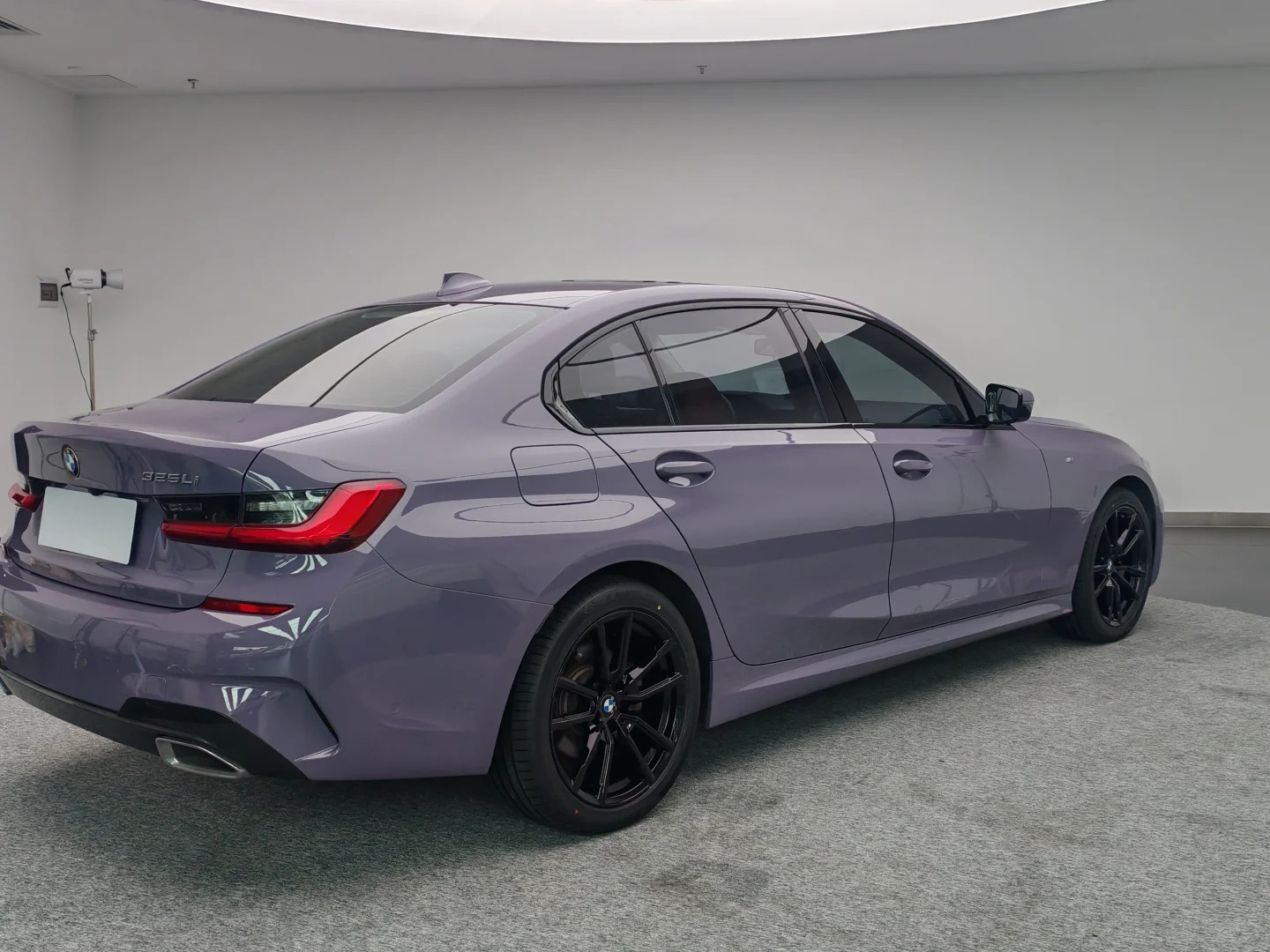 Ravoony Plus PET Gloss Provence Lavender Car Wrap review 0