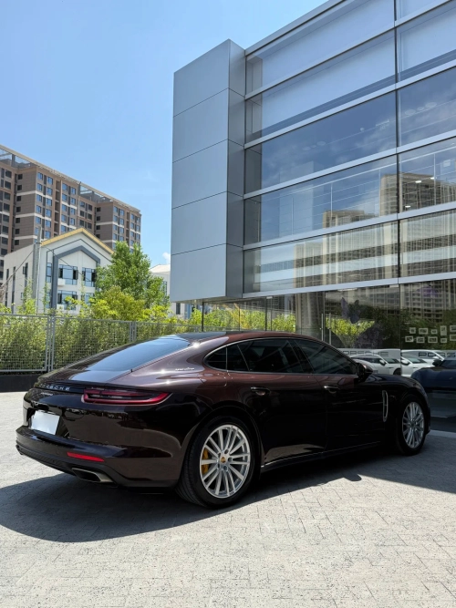 Ravoony Plus PET Gloss Metallic Mahogany Red Vinyl Wrap review 