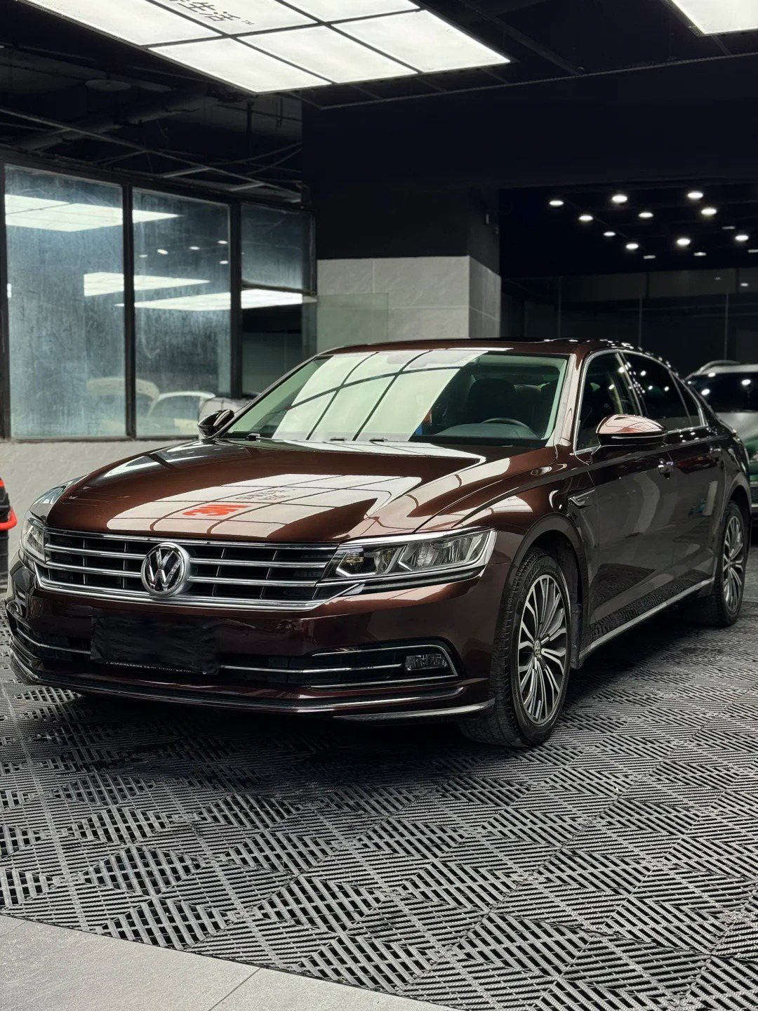 Ravoony Plus Gloss Metallic Mahogany Red Vinyl Wrap review 2