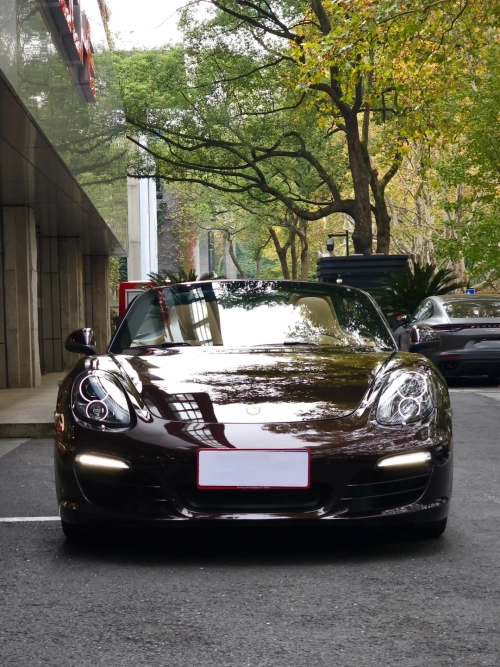 Ravoony Plus PET Gloss Metallic Mahogany Red Vinyl Wrap review 