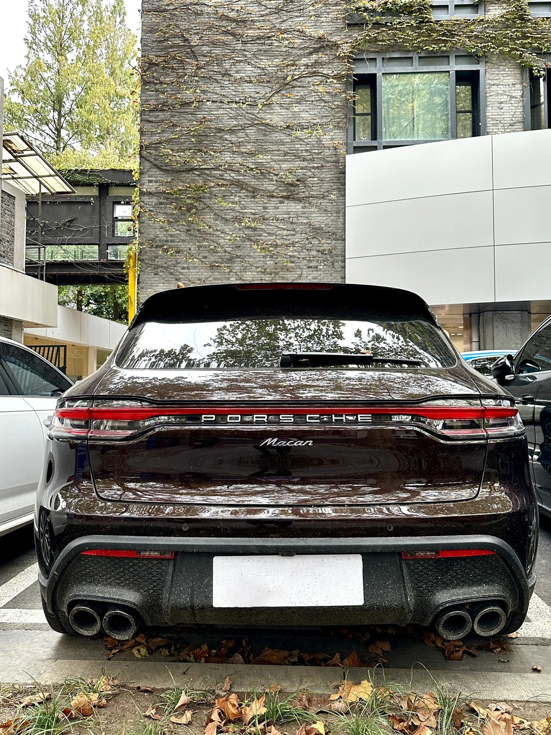 Ravoony Plus Gloss Metallic Mahogany Red Vinyl Wrap review Sarah Jenkins. 01