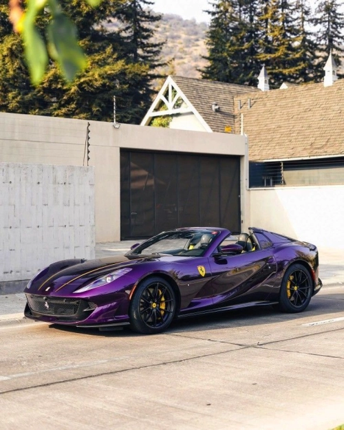 Ravoony Plus Gloss Purple Chrome Wrap review 