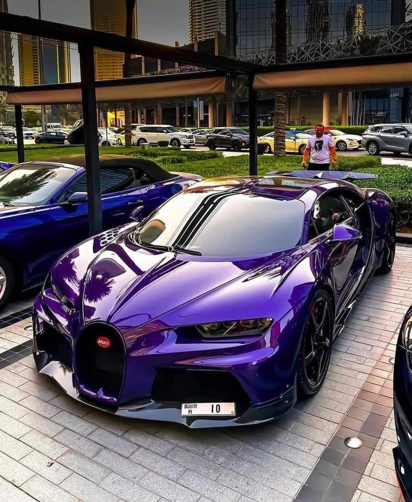 Ravoony Plus Gloss Purple Chrome Wrap review Sophie Williams