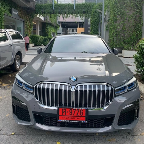 Ravoony Plus BMW Gloss Bernina Grey Car Vinyl Wrap review 