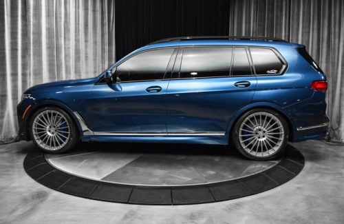 Ravoony Plus PET BMW Gloss Phytonic Blue Vinyl Car Wrap review 