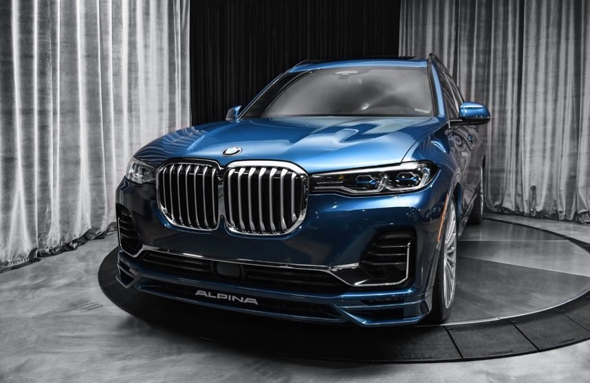 Ravoony Plus PET BMW Gloss Phytonic Blue Vinyl Car Wrap review Precision Wraps Co 01