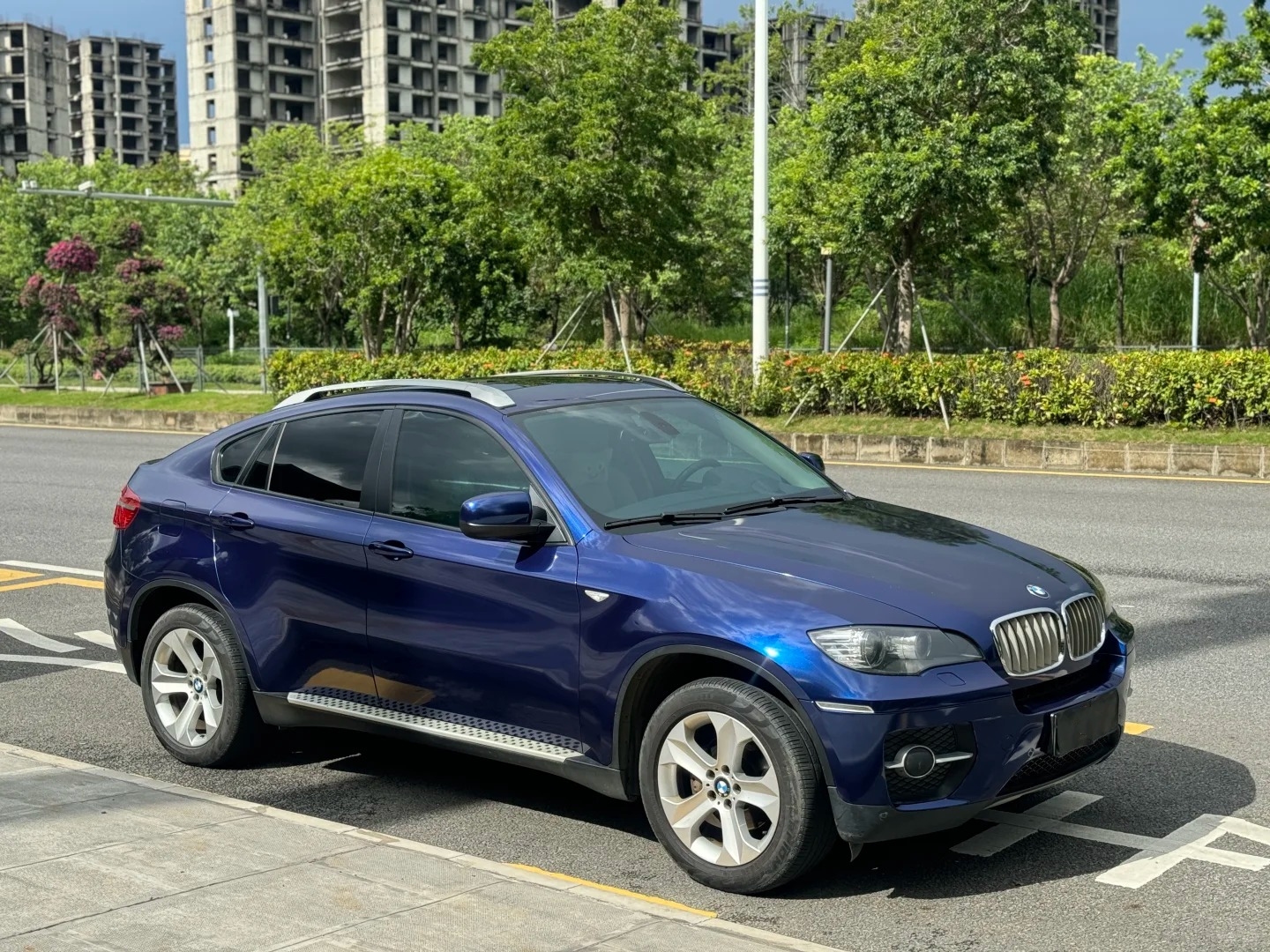 Ravoony Plus PET BMW Gloss Phytonic Blue Vinyl Car Wrap review Leo Simth 00