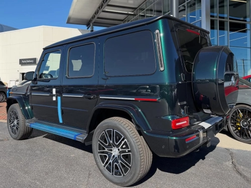 Ravoony Plus Gloss Pearlized Benz Emerald Green Car Vinyl Wrap review 