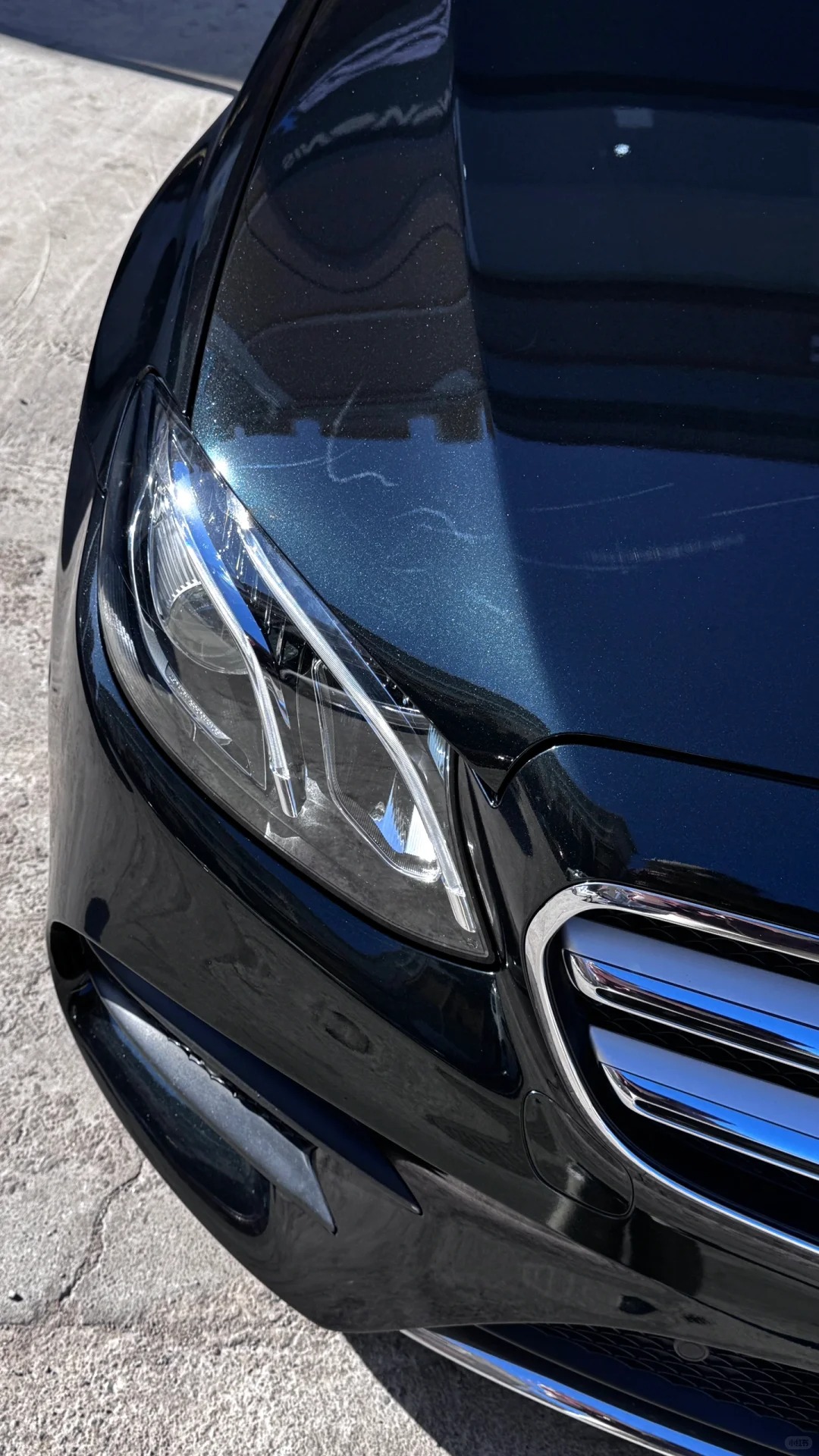 Ravoony Plus PET Gloss Pearlized Benz Emerald Green Car Vinyl Wrap review Matthew Sullivan 01