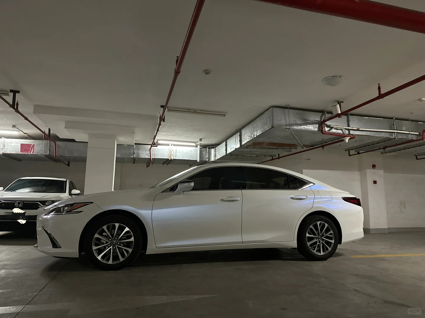 Ravoony Plus PET Glossy White to Blue Car Vinyl Wrap review Zoe Richardson 01