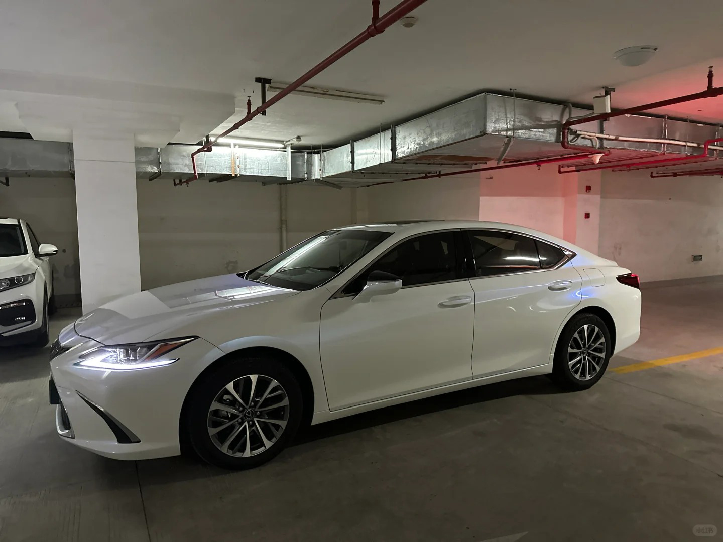 Ravoony Plus PET Glossy White to Blue Car Vinyl Wrap review Zoe Richardson 02