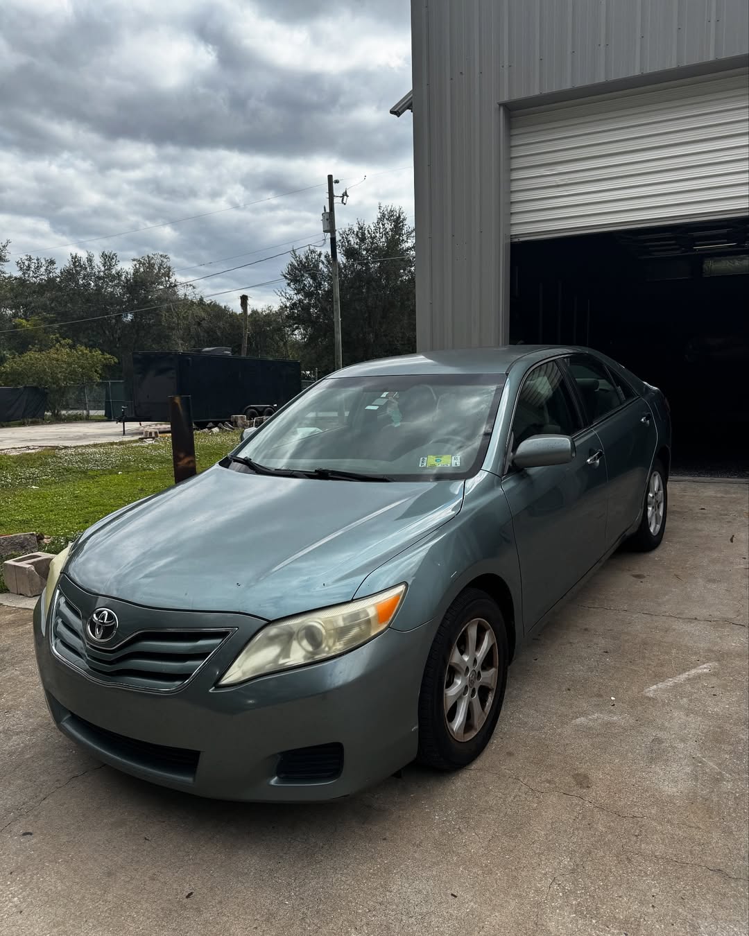 Ravoony Plus PET Gloss Dark Nardo Grey Wrap review Noah Patterson 01