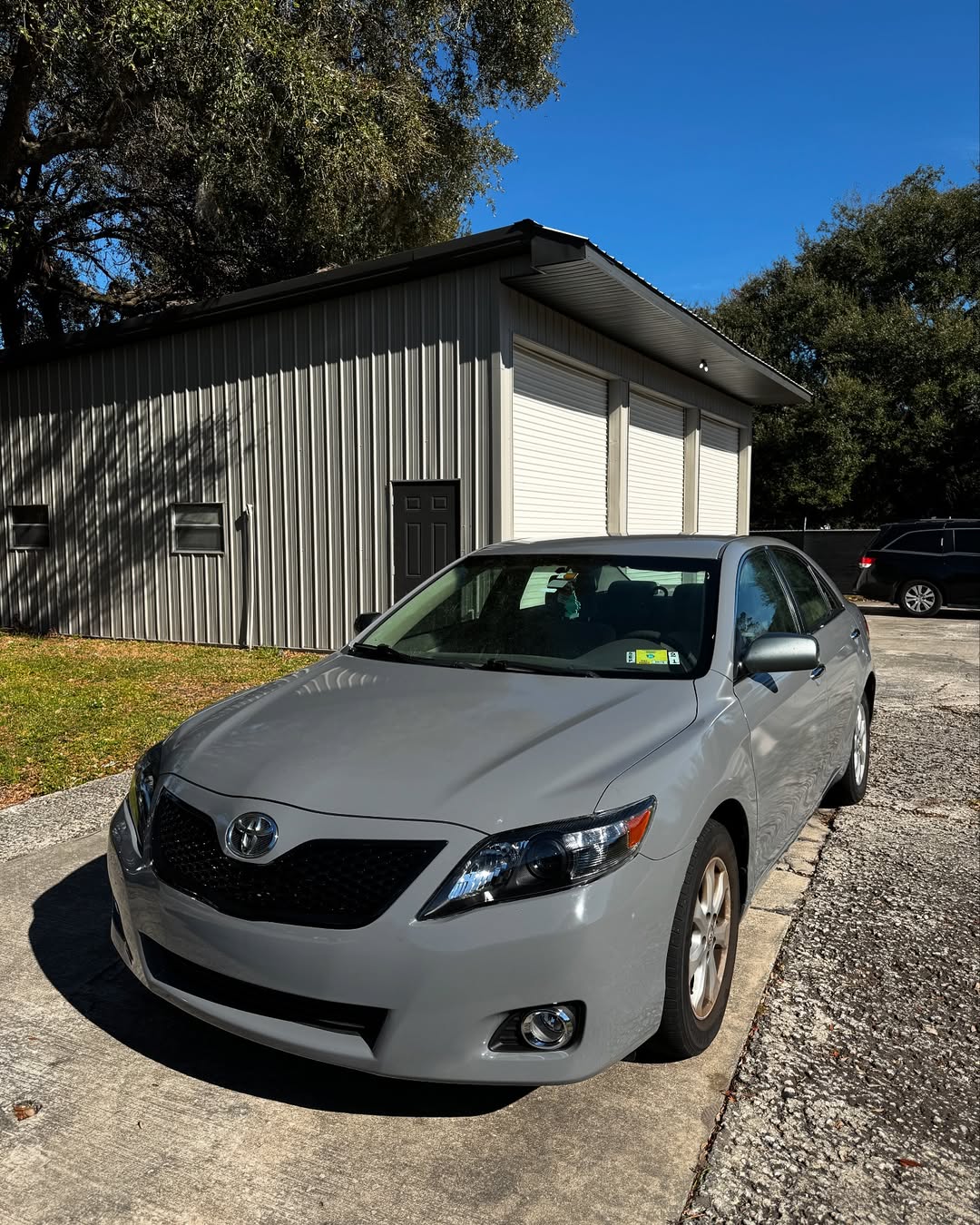 Ravoony Plus PET Gloss Dark Nardo Grey Wrap review Noah Patterson 00