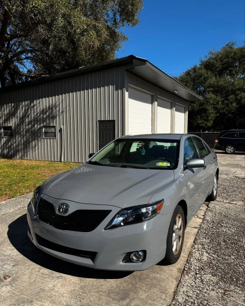 Ravoony Plus PET Gloss Dark Nardo Grey Wrap review 