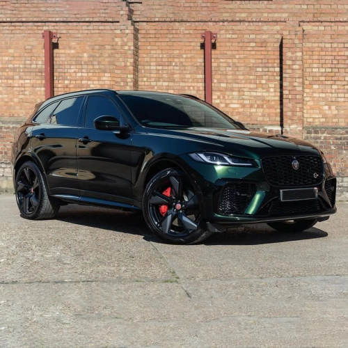 Ravoony Plus Gloss Pearlized Benz Emerald Green Car Vinyl Wrap review 