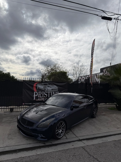 Ravoony Plus Gloss Ghost Midnight Blue Car Vinyl Wrap review 