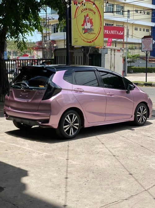 Ravoony Plus Bentley Gloss Passion Pink Vinyl Car Wrap review 