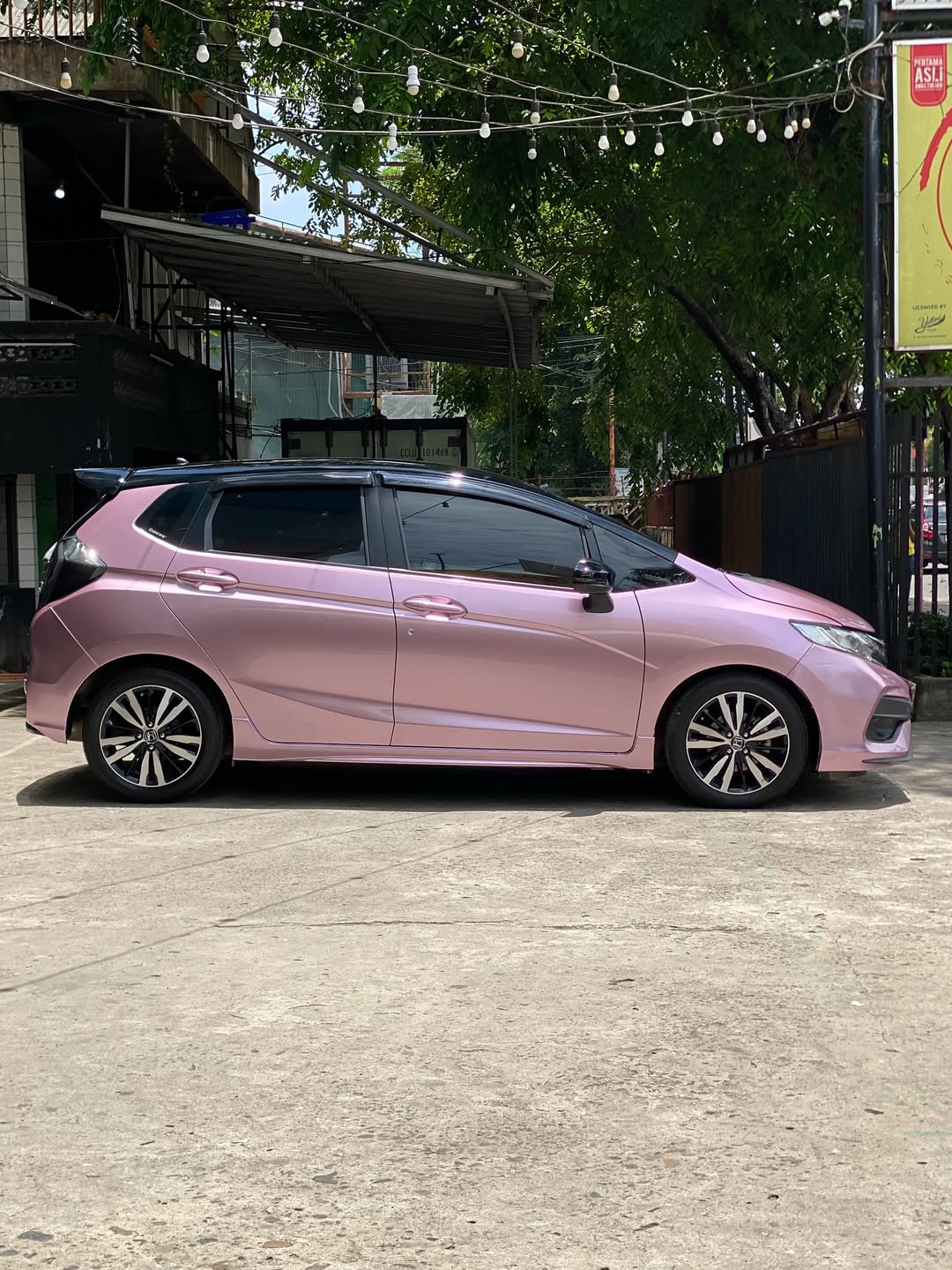 Ravoony Plus Bentley Gloss Passion Pink Vinyl Car Wrap review Nova Shield Wraps 02