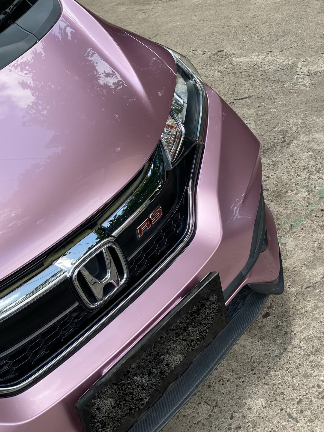 Ravoony Plus Bentley Gloss Passion Pink Vinyl Car Wrap review Nova Shield Wraps 01