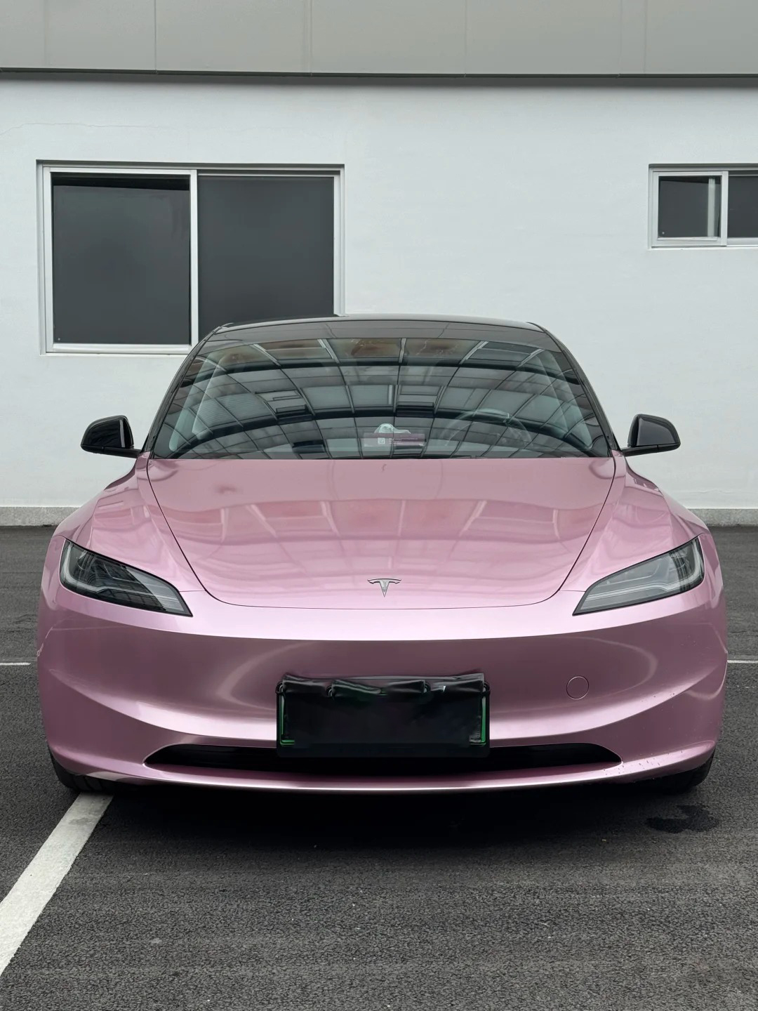 Ravoony Plus Bentley Gloss Passion Pink Vinyl Car Wrap review Infinity Coatings Ltd 00
