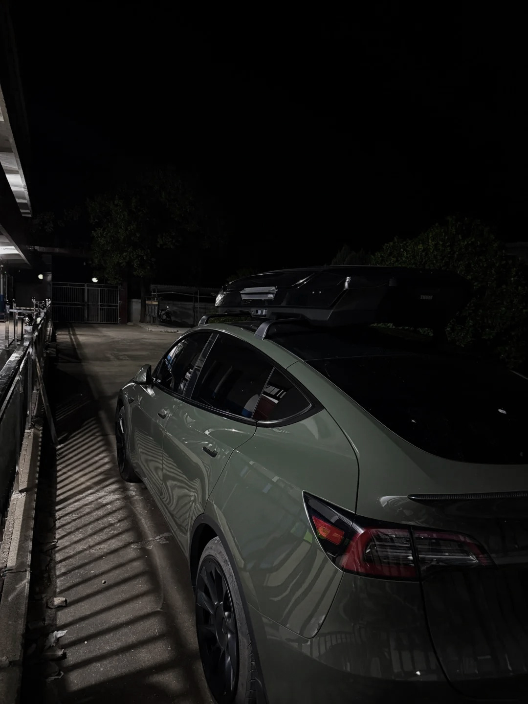 Ravoony Plus PET Gloss Khaki Green Car Vinyl Wrap review Crafted Auto Wraps