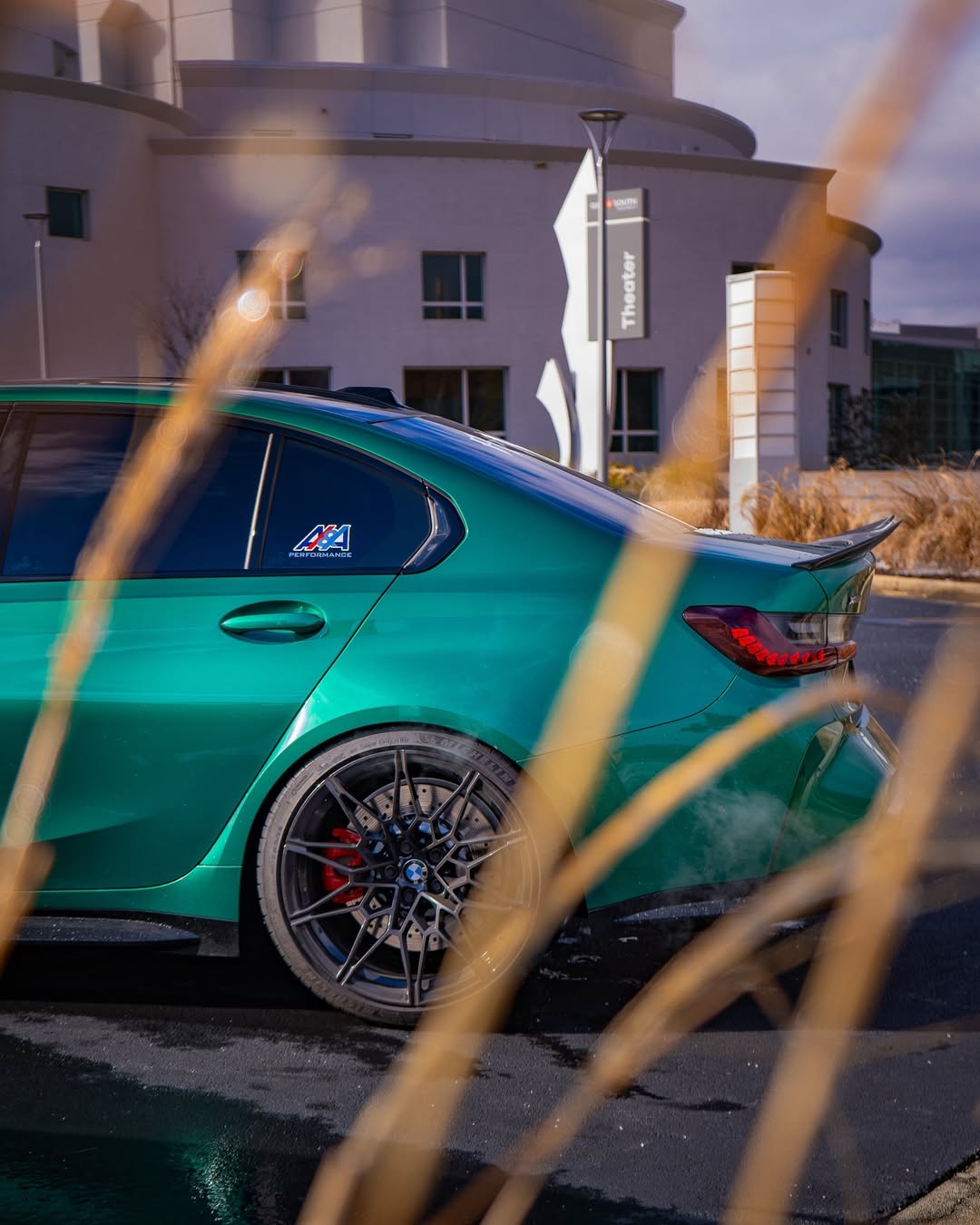 Ravoony Plus Gloss Paint Metallic Isle Of Man Green Car Vinyl Wrap review Daniel Mitchell 02