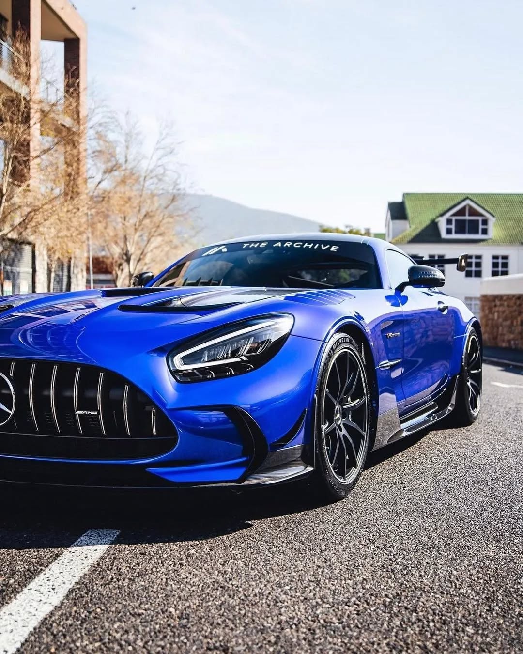 Ravoony Plus PET Gloss Metallic Blueberry Blue Vinyl Car Wrap review William Brooks 05