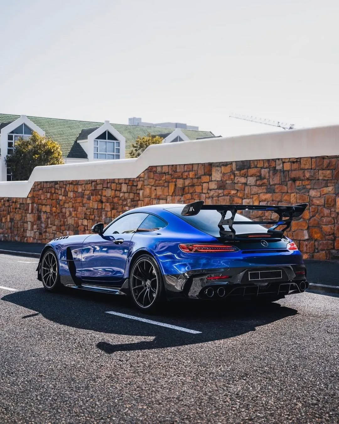 Ravoony Plus PET Gloss Metallic Blueberry Blue Vinyl Car Wrap review William Brooks 06