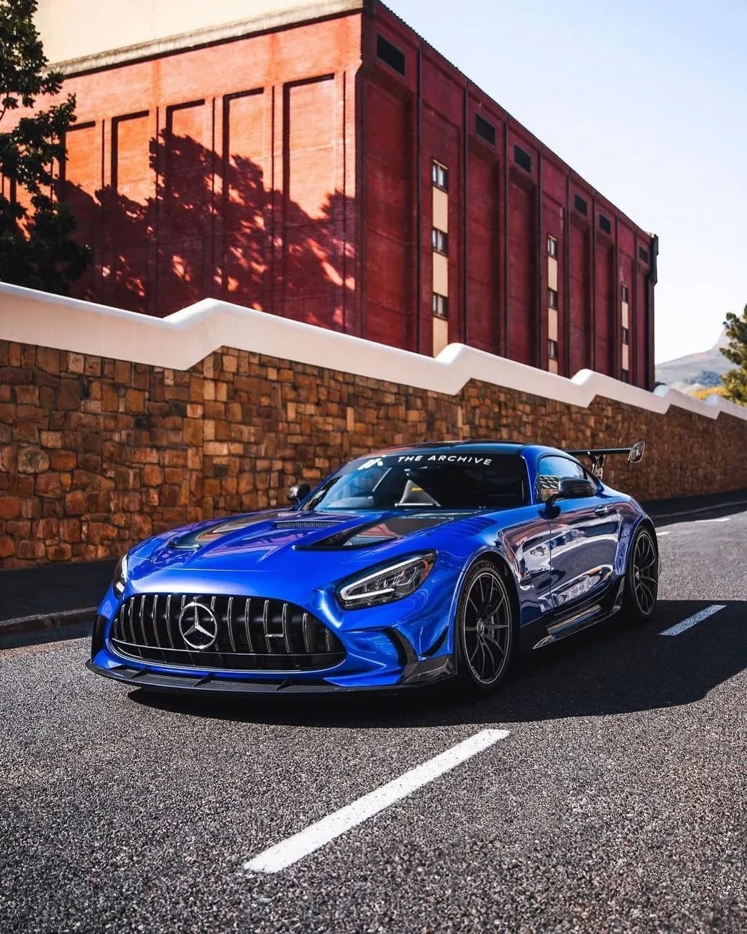 Ravoony Plus PET Gloss Metallic Blueberry Blue Vinyl Car Wrap review William Brooks 07