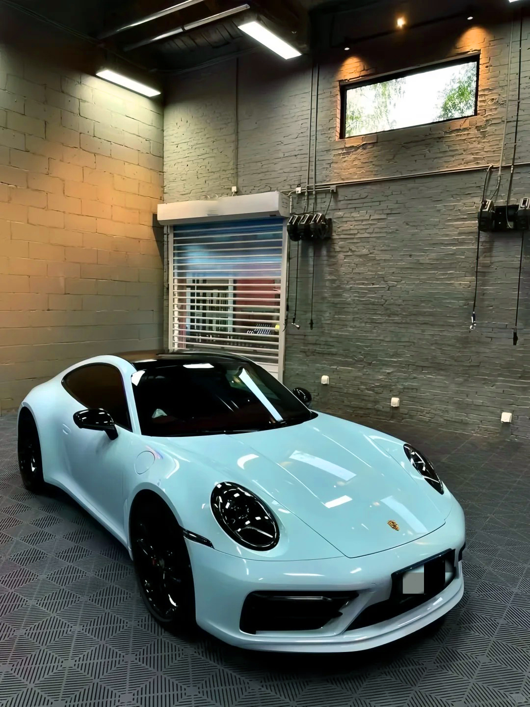  Ravoony Pro TPU Glossy Crystal Glacier Blue PPF Film review ArmorGlow Professionals