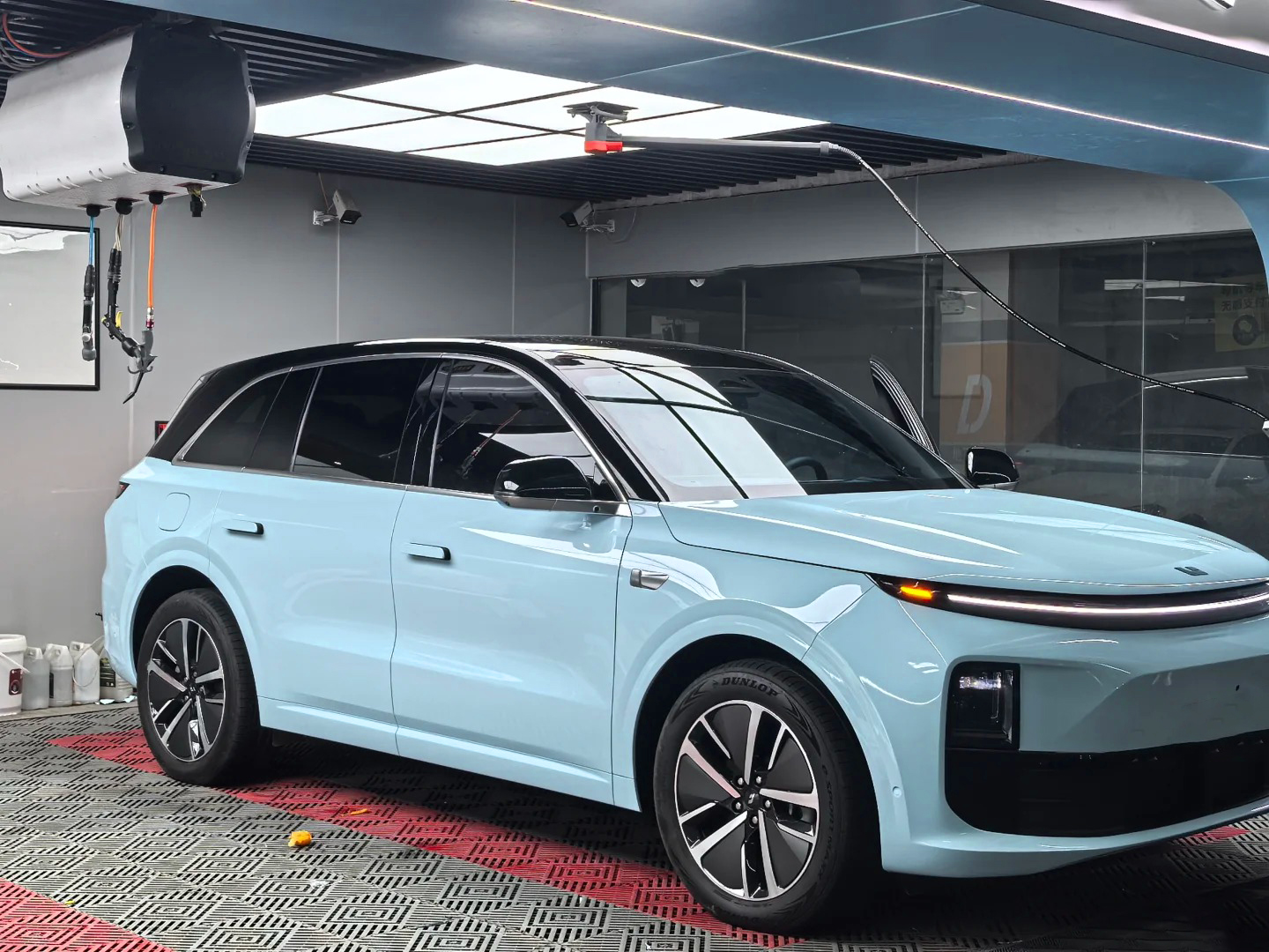  Ravoony Pro TPU Glossy Crystal Glacier Blue PPF Film review ProTek Color Films=