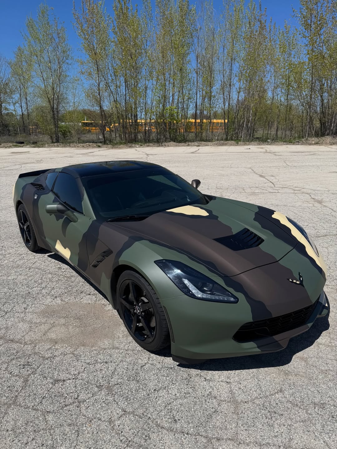 Ravoony Plus Customized Dolph Camo Wrap review Ryan Harrington 01