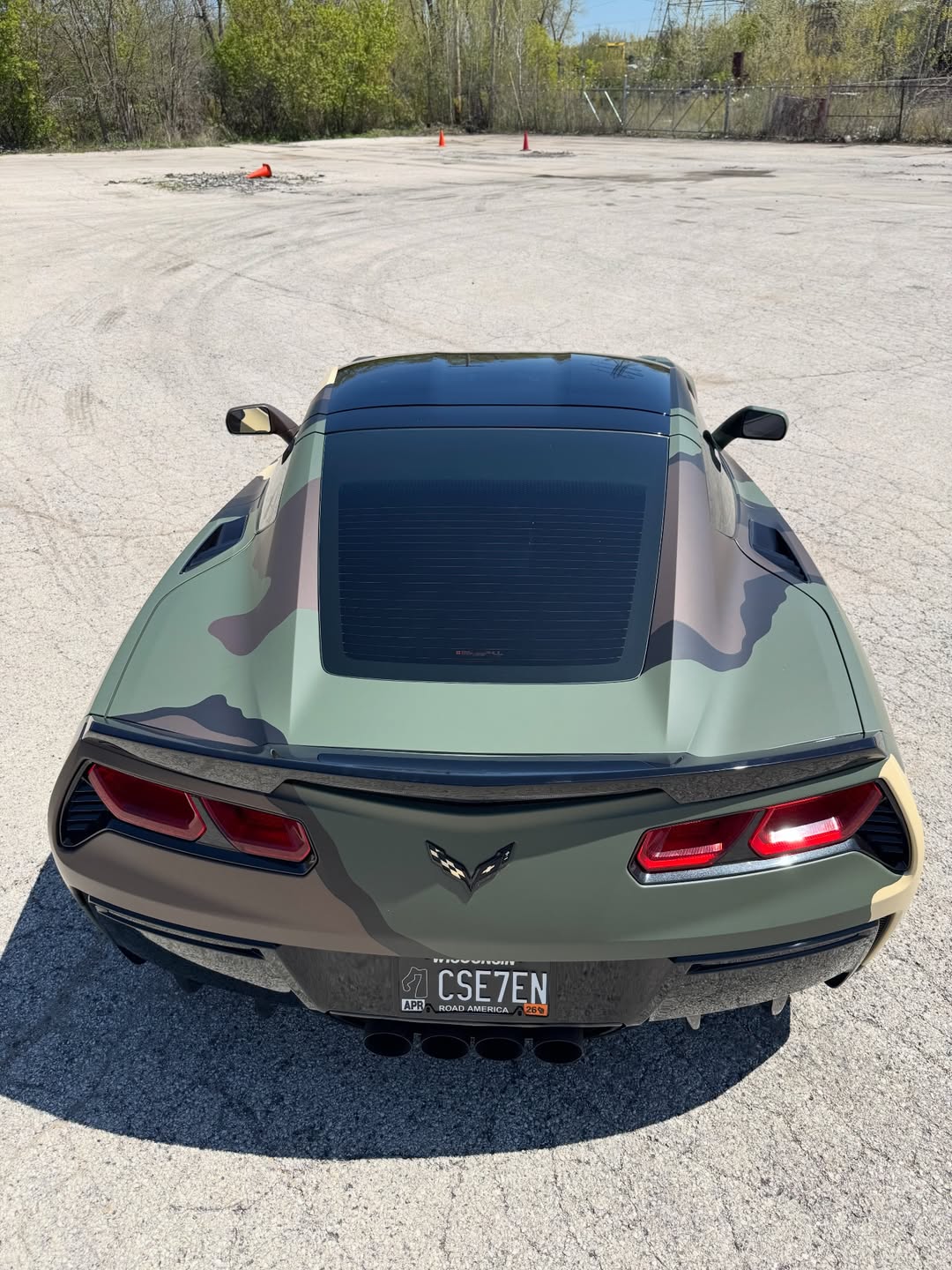 Ravoony Plus Customized Dolph Camo Wrap review Ryan Harrington 02