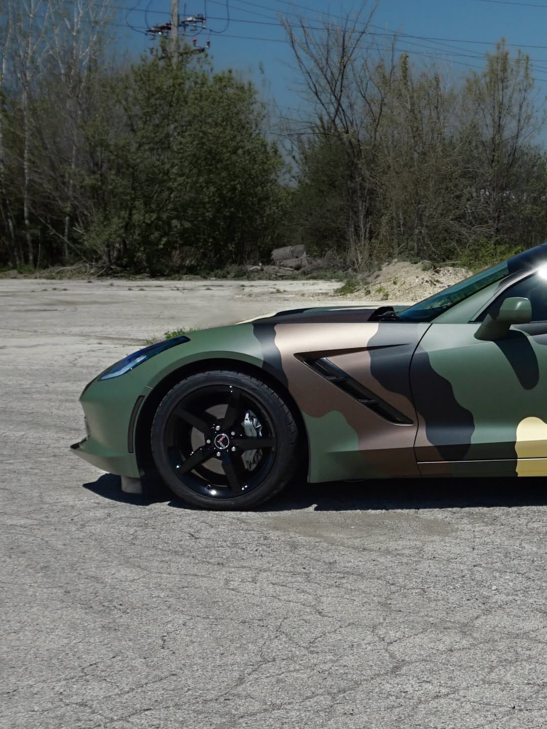 Ravoony Plus Customized Dolph Camo Wrap review Ryan Harrington 04