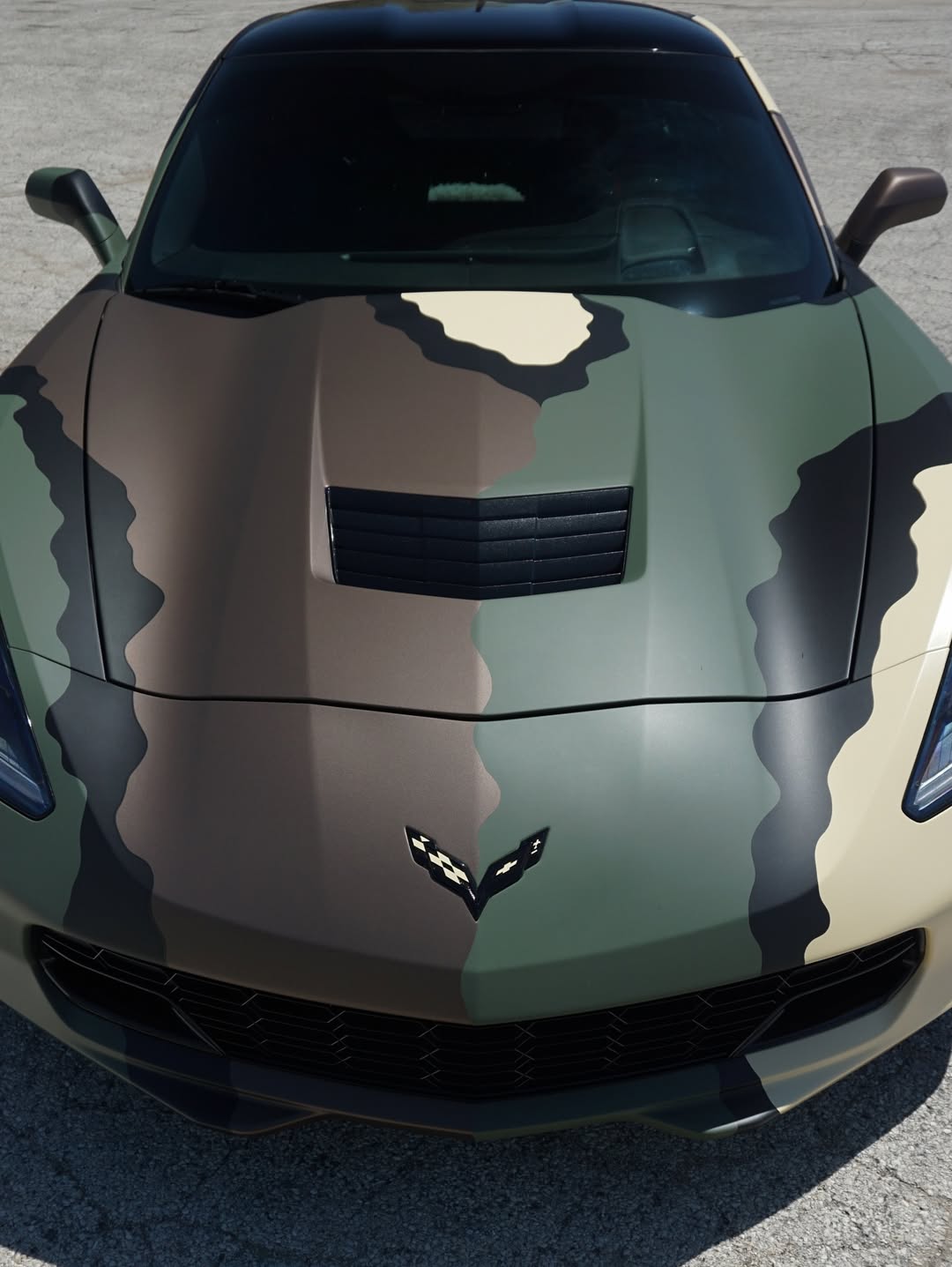 Ravoony Plus Customized Dolph Camo Wrap review Ryan Harrington 03