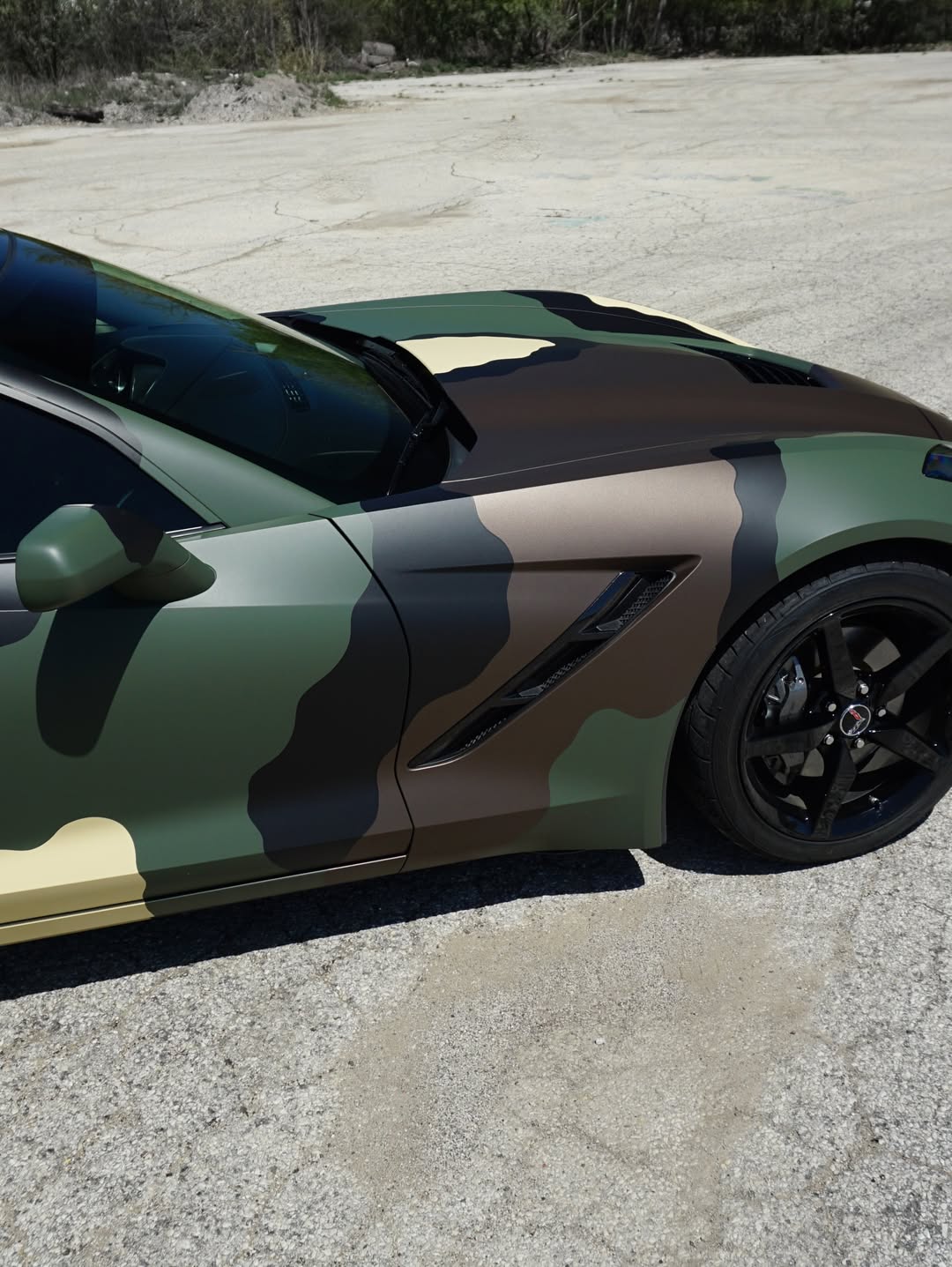 Ravoony Plus Customized Dolph Camo Wrap review Ryan Harrington 05