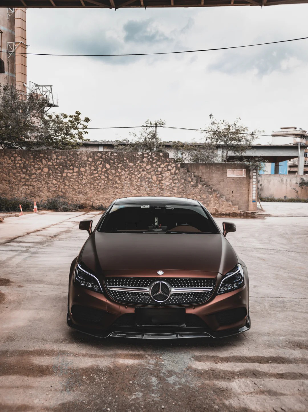 Ravoony Plus Ultimate Flat Coffee Brown Car Wrap review Chloe Thompson 02