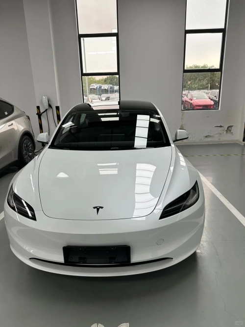 Ravoony Pro TPU Gloss Crystal White PPF Film review 