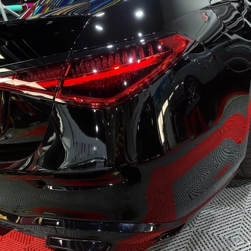 Ravoony Pro TPU Super Glossy Black PPF Film review 