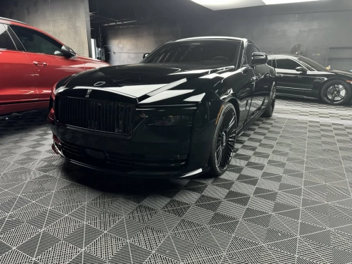 Ravoony Pro TPU Super Glossy Black PPF Film review 