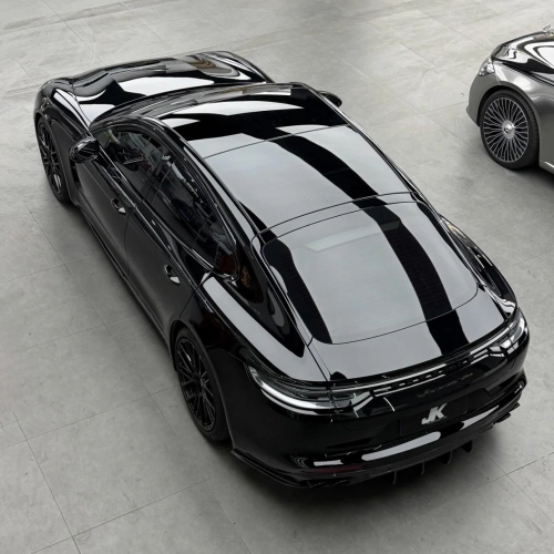 Ravoony Pro TPU Super Glossy Black PPF Film review 