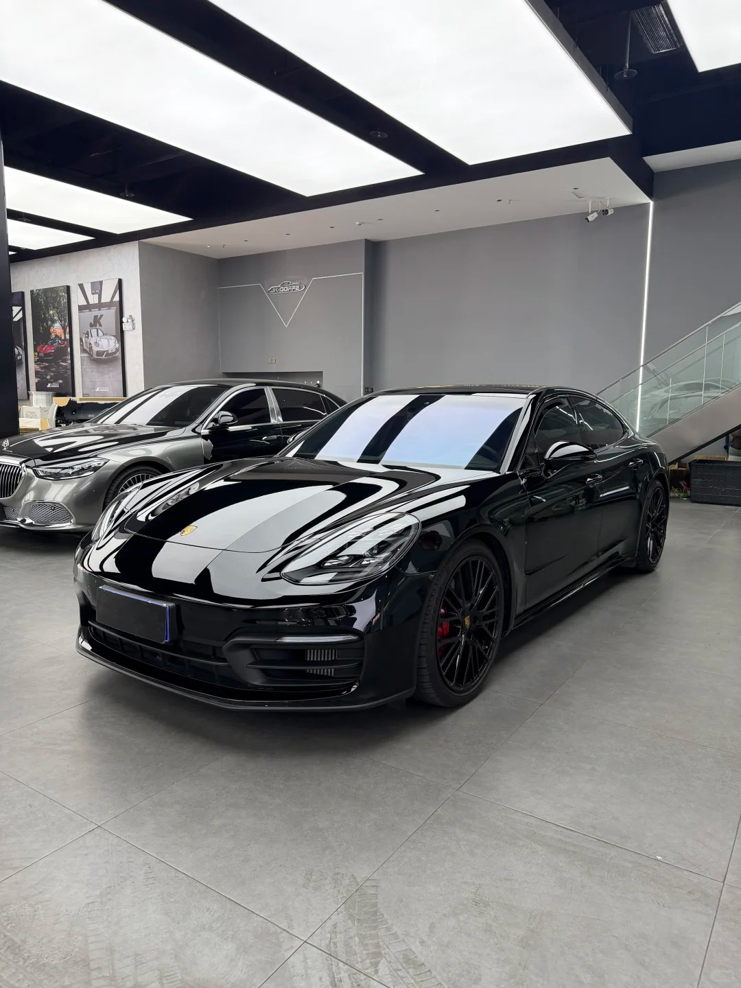 Ravoony Pro TPU Super Glossy Black PPF Film review Eclipse Vehicle Armor 03