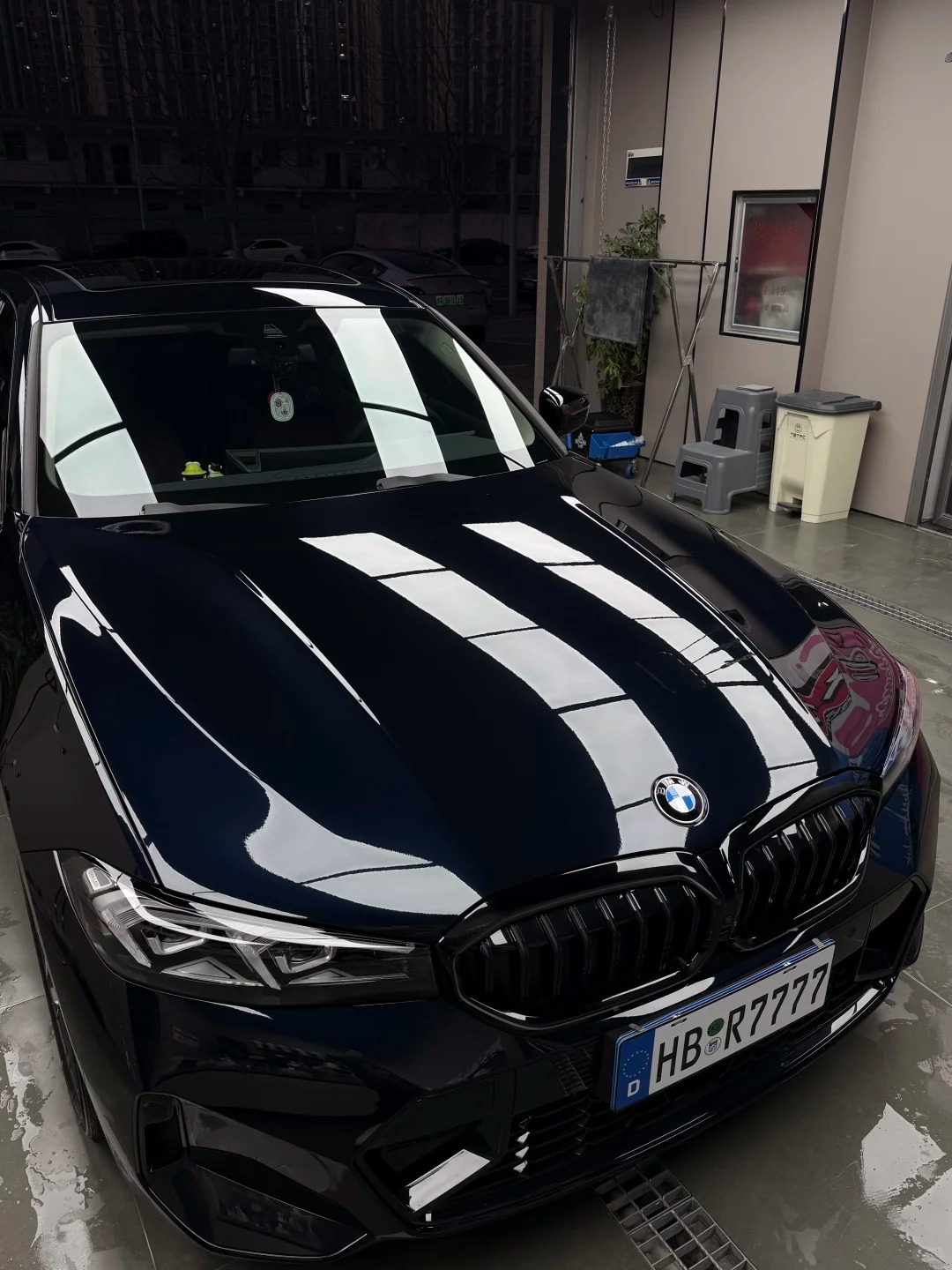 Ravoony Pro TPU Super Glossy Black PPF Film review Blackstone PPF Specialists 01