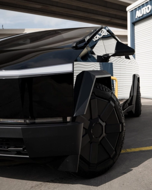 Ravoony Pro TPU Super Glossy Black PPF Film review 