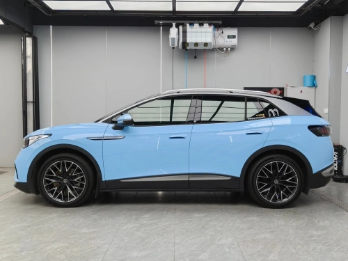 Ravoony Plus Glossy Zandvoort Blue Car Wrap review 