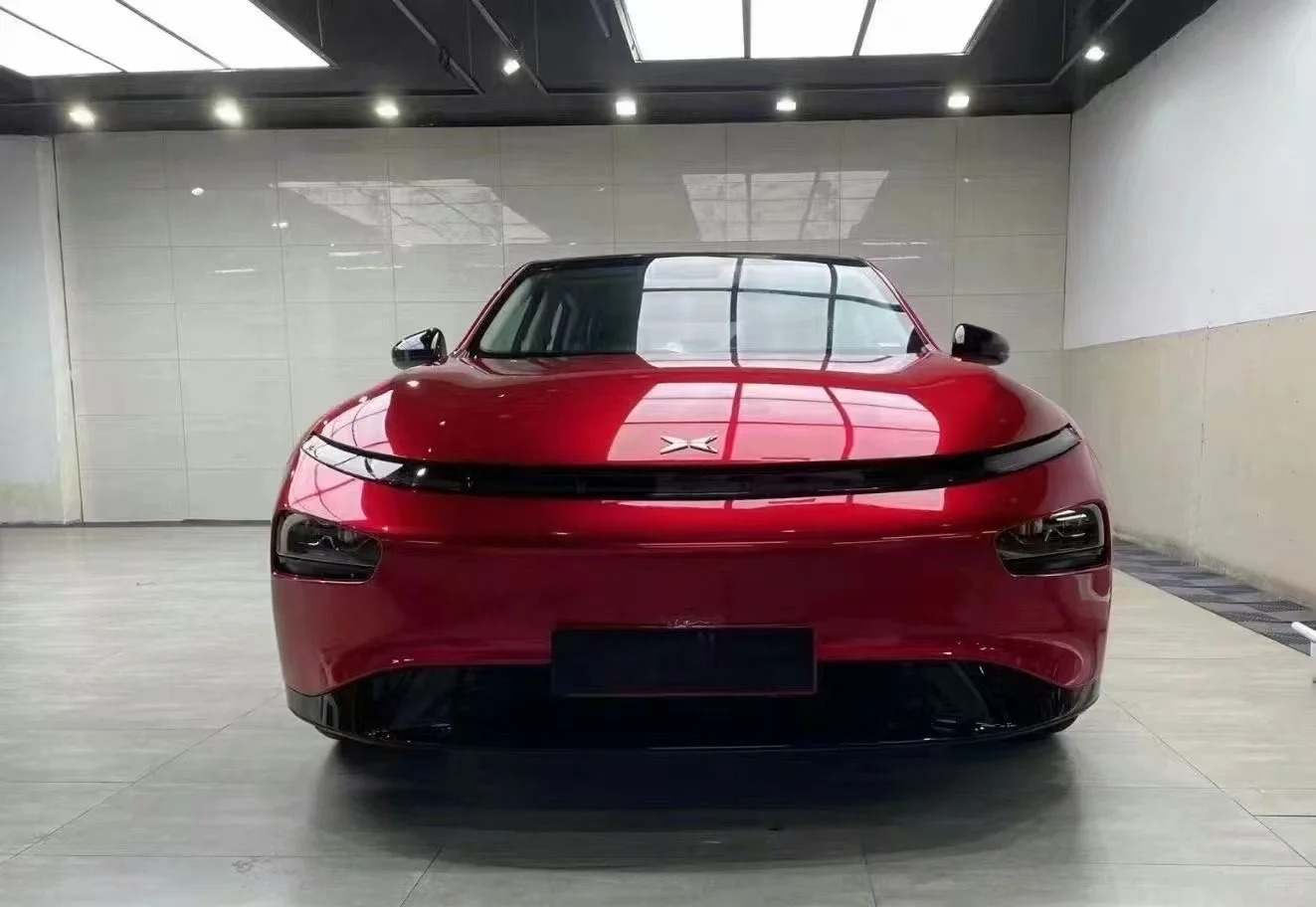 Ravoony Pro TPU Tesla Gloss Midnight Cherry Red PPF Film review Quantum Gloss Pro